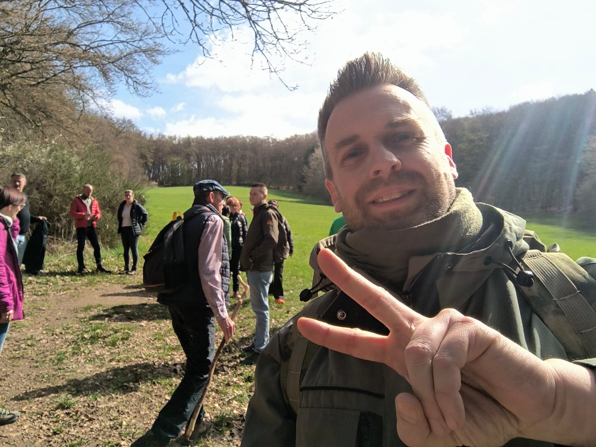 Ostermontagswanderung 06. April 2026