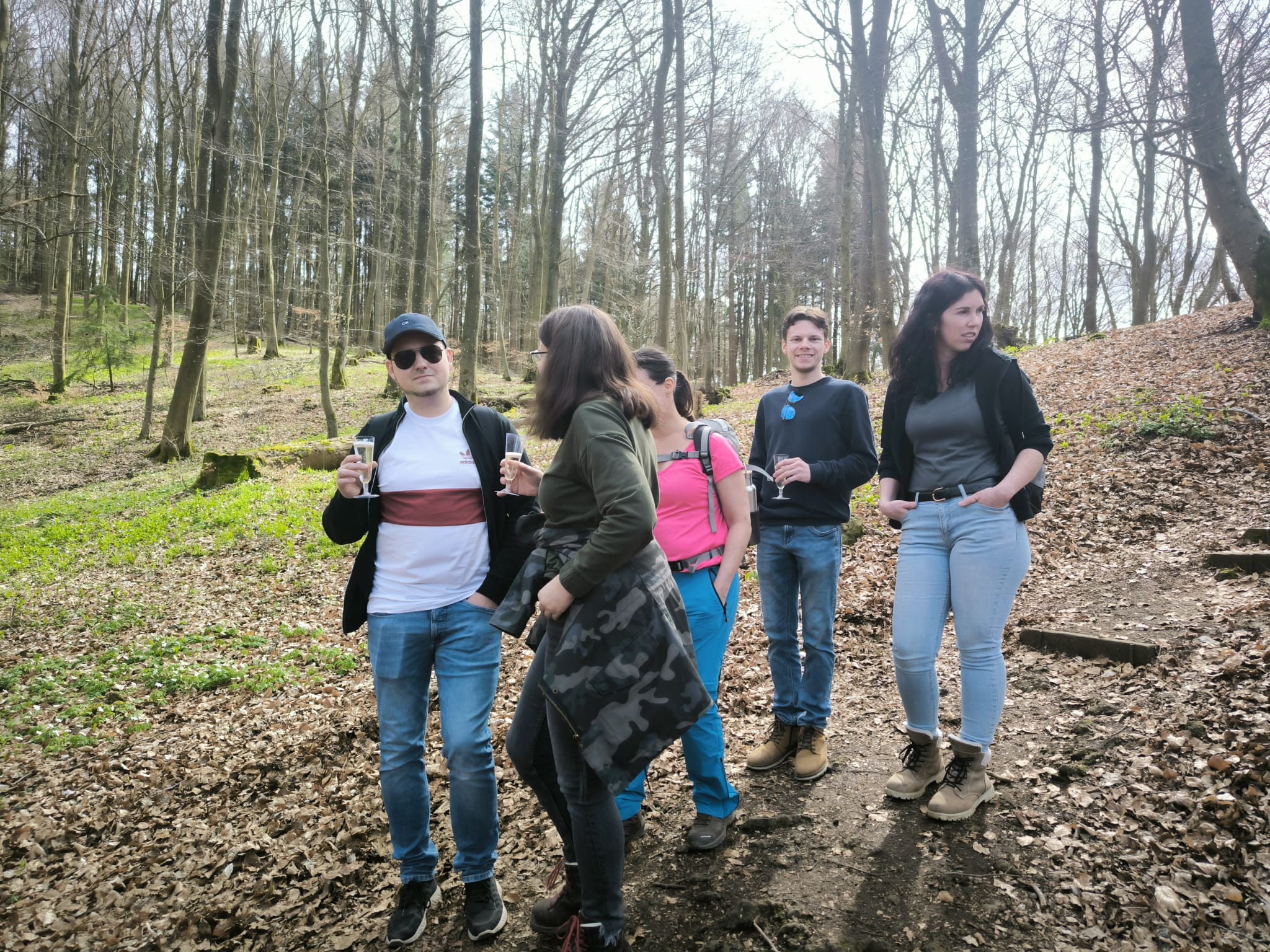 Ostermontagswanderung 06. April 2026